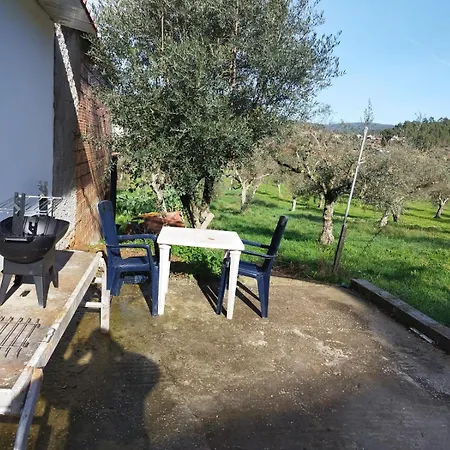 Apartman Casa Alfredo Cavalinho