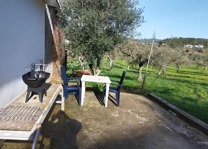 公寓 Casa Alfredo Cavalinho