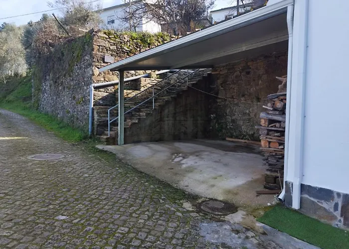 Casa Alfredo Cavalinho